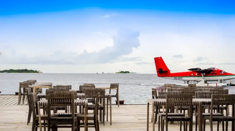 モルディブの4月