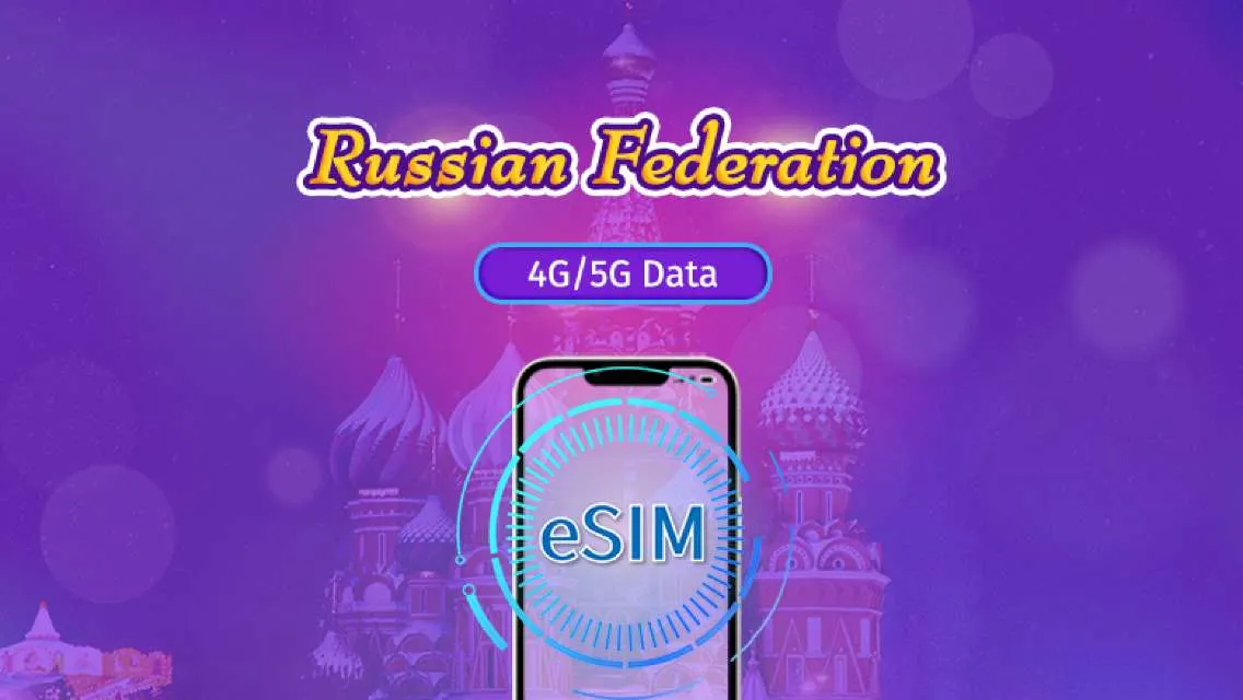 eSIM Russia