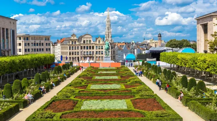 最新！ベルギーの治安・安全に関する情報