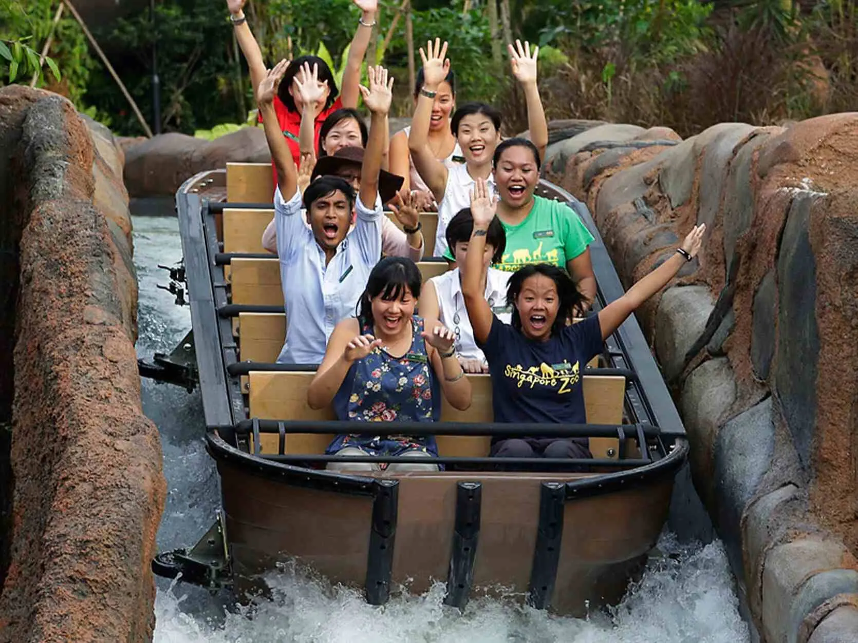 River Wonders annual pass