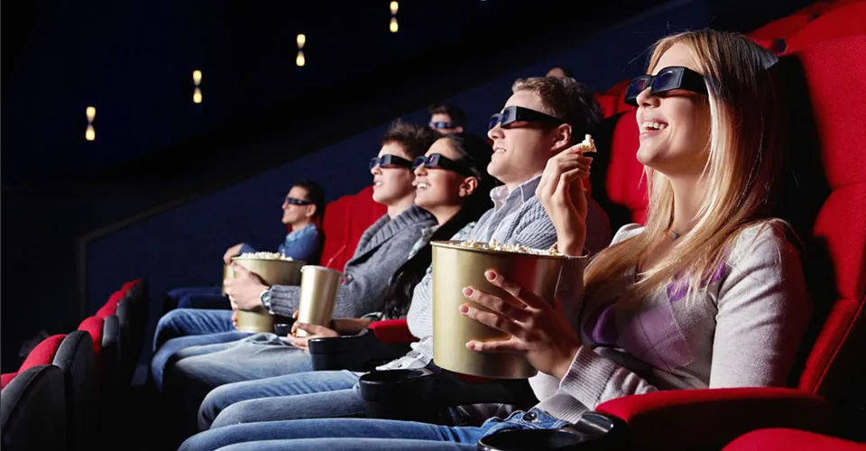 Canton Tower JinYi Cinema Sky Club