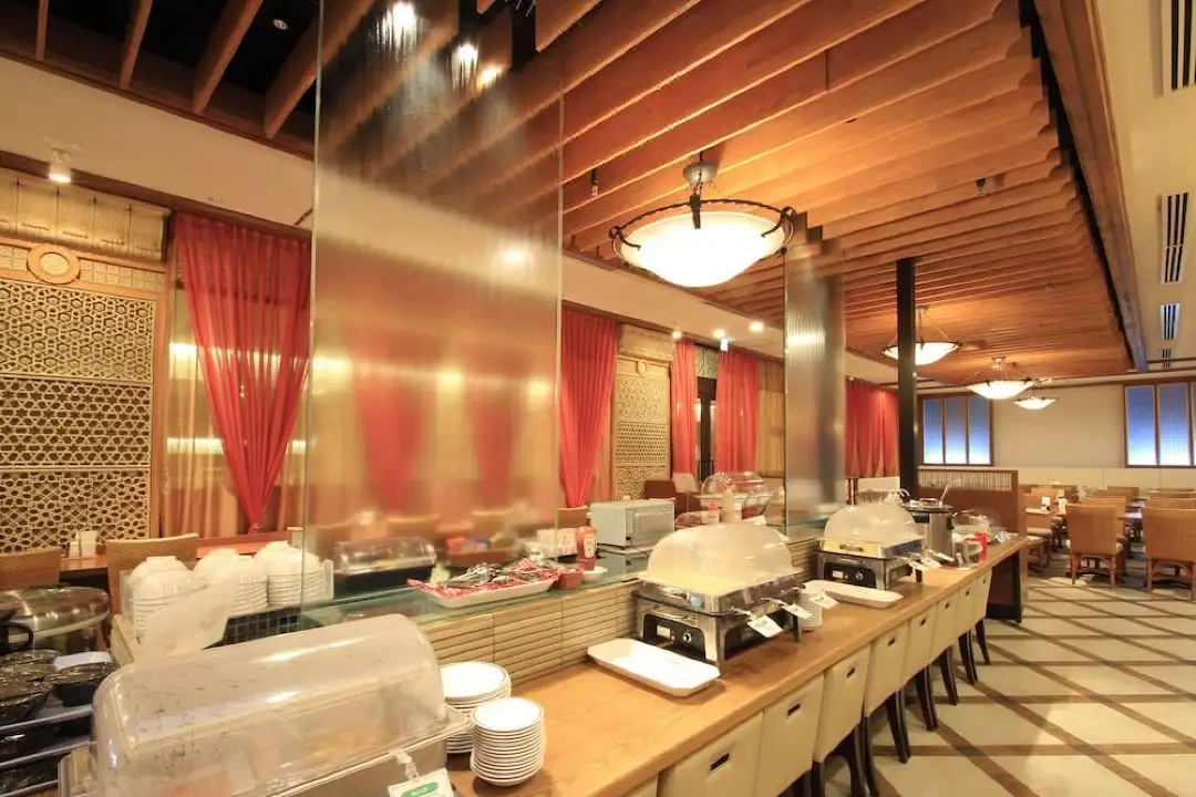 ハートンホテル北梅田