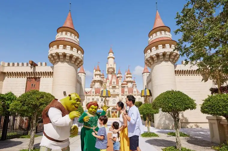 เที่ยวสิงคโปร์