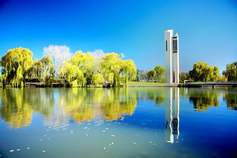 オーストラリア・キャンベラの9月の気温や最適な服装