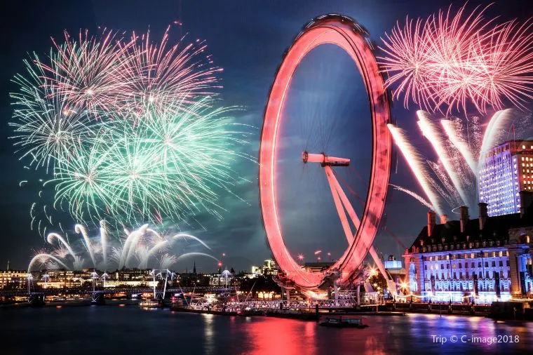 1月に行きたいイギリスのイベント3つ