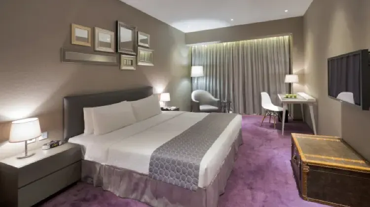 客房 澳門英皇娛樂酒店優惠