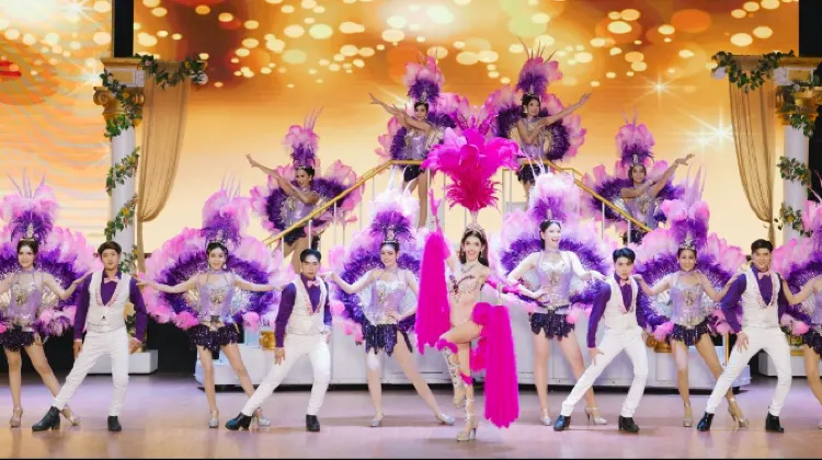 泰國必體驗 | 泰國演出秀 | 金東尼人妖秀