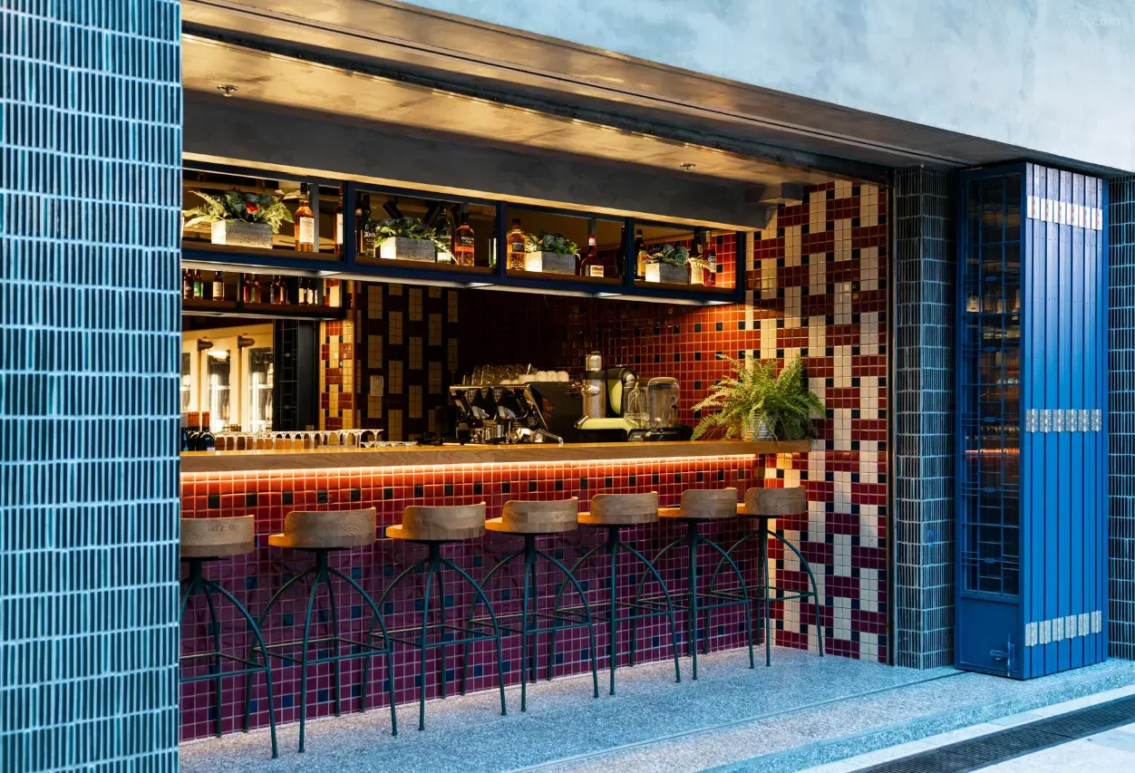 酒吧 香港逸東酒店優惠