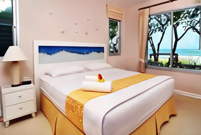 ซี สกาย บีช รีสอร์ท(Sea-Sky Resort)