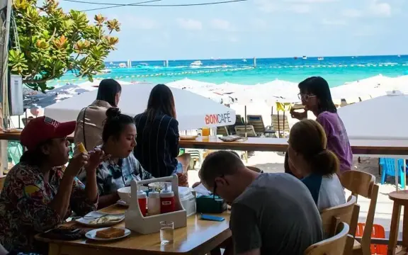 ตาแหวน บีช รีสอร์ท - ที่พัก หาดตาแหวน ติดทะเล