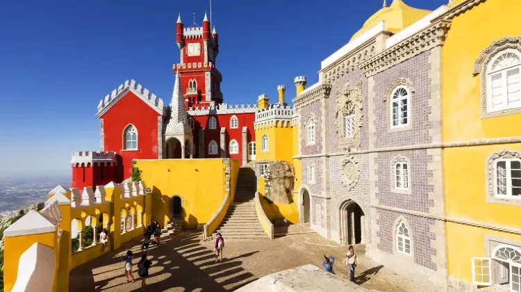 ポルトガルの3月