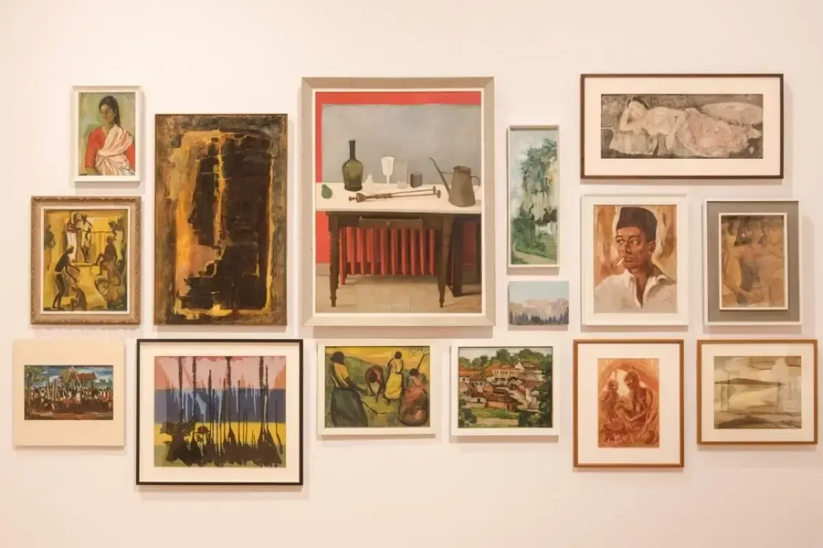 Tips for exploring National Gallery Singapore