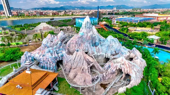 Xiamen Fantawild Dreamland