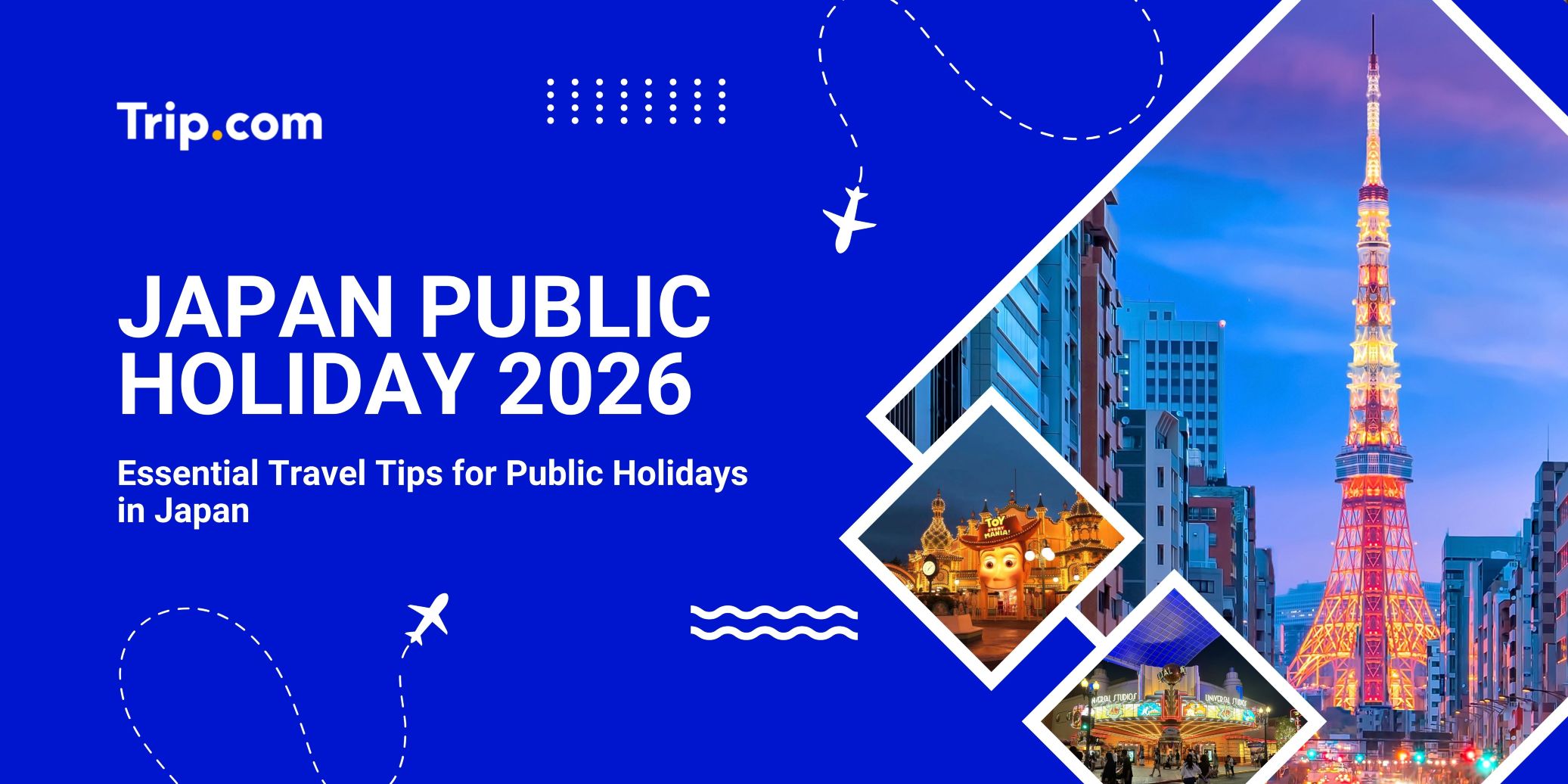 Japan 2026 Public Holidays & Travel Calendar | Trip.com
