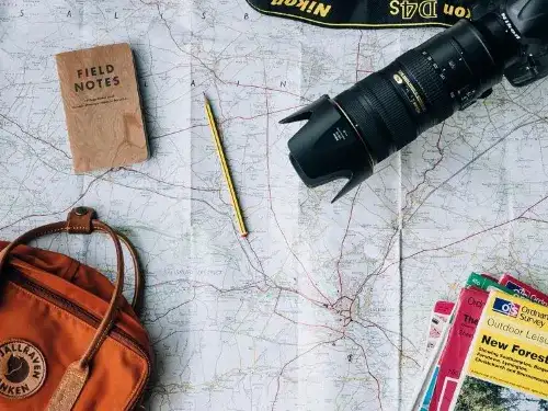 Preparation for Weekend Getaways