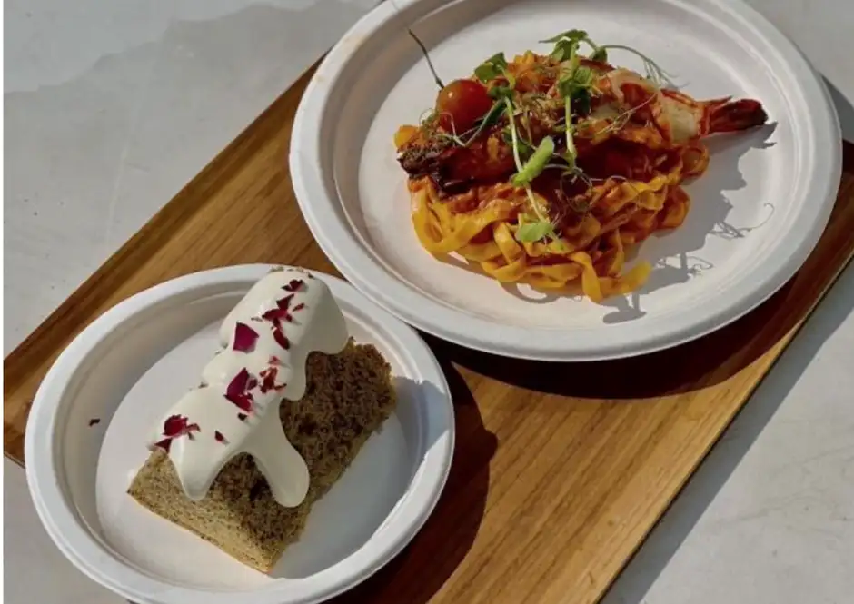 JOMO Kitchen & Health Hub 早餐
