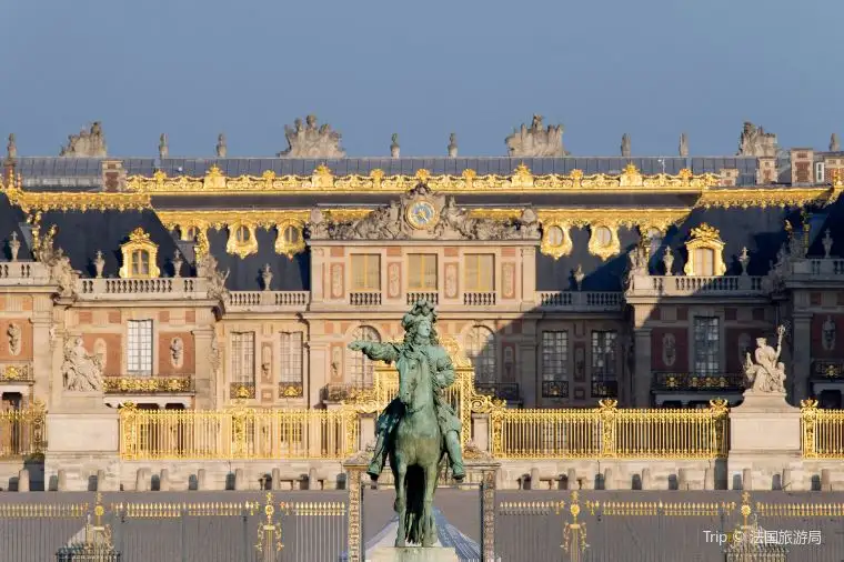 trip to paris cos t2024 - Palace of Versailles