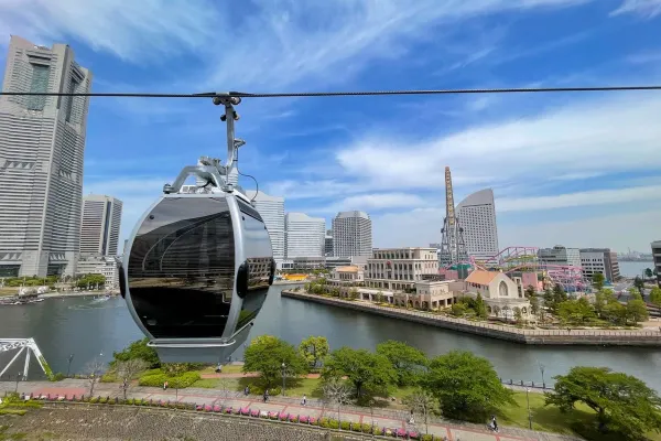 オークウッドスイーツ横浜