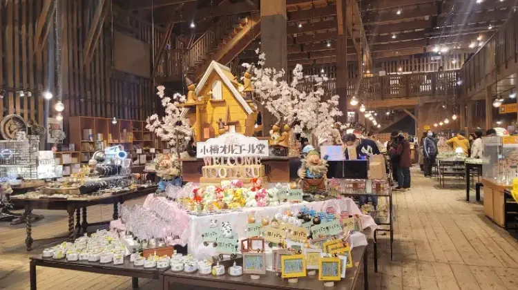 小樽オルゴール堂