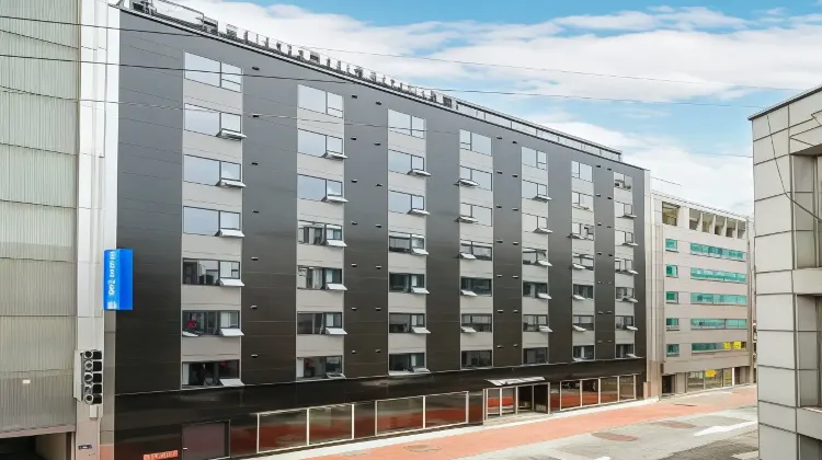 3.変なホテルソウル明洞