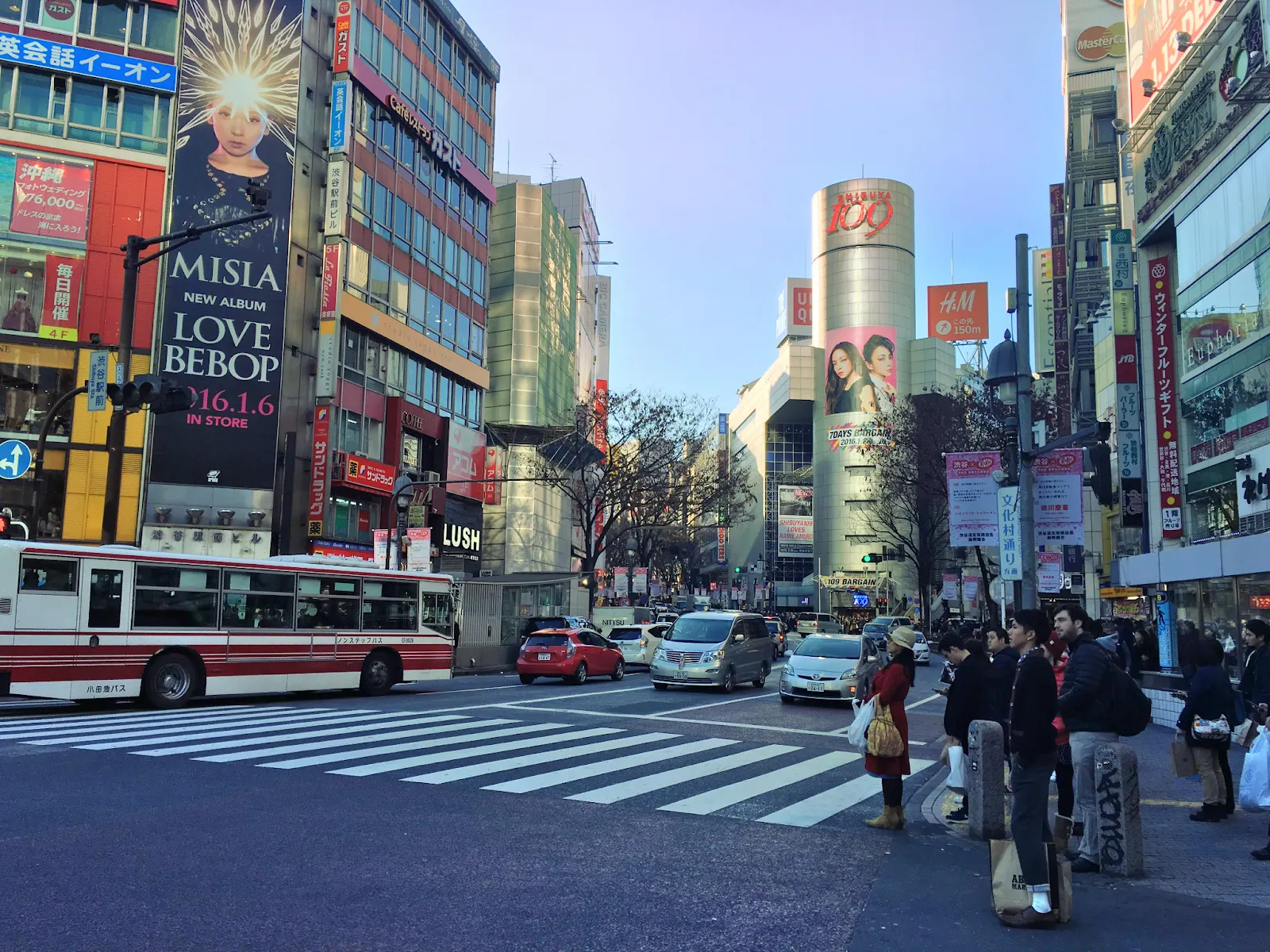 ชิบูย่า (Shibuya)