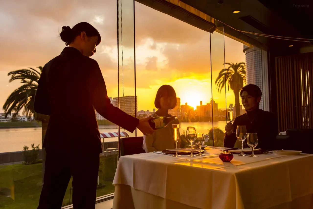 宮崎のおしゃれホテル｜宮崎観光ホテル