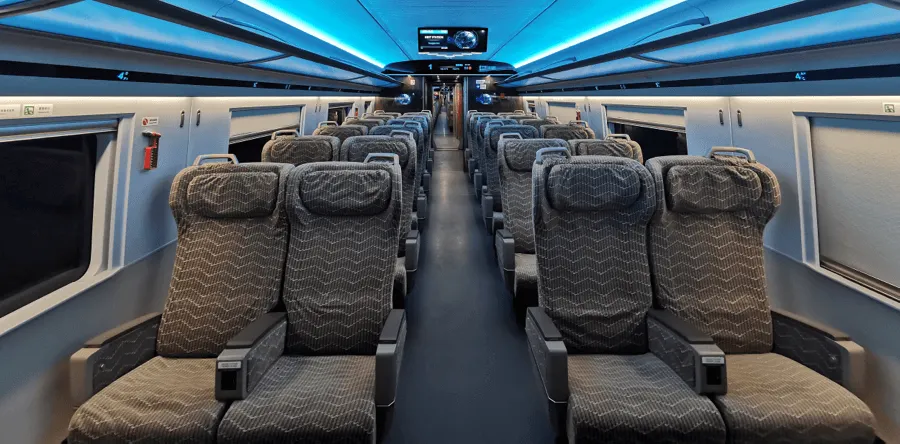 Tips ของการจองตั๋วรถไฟจีน