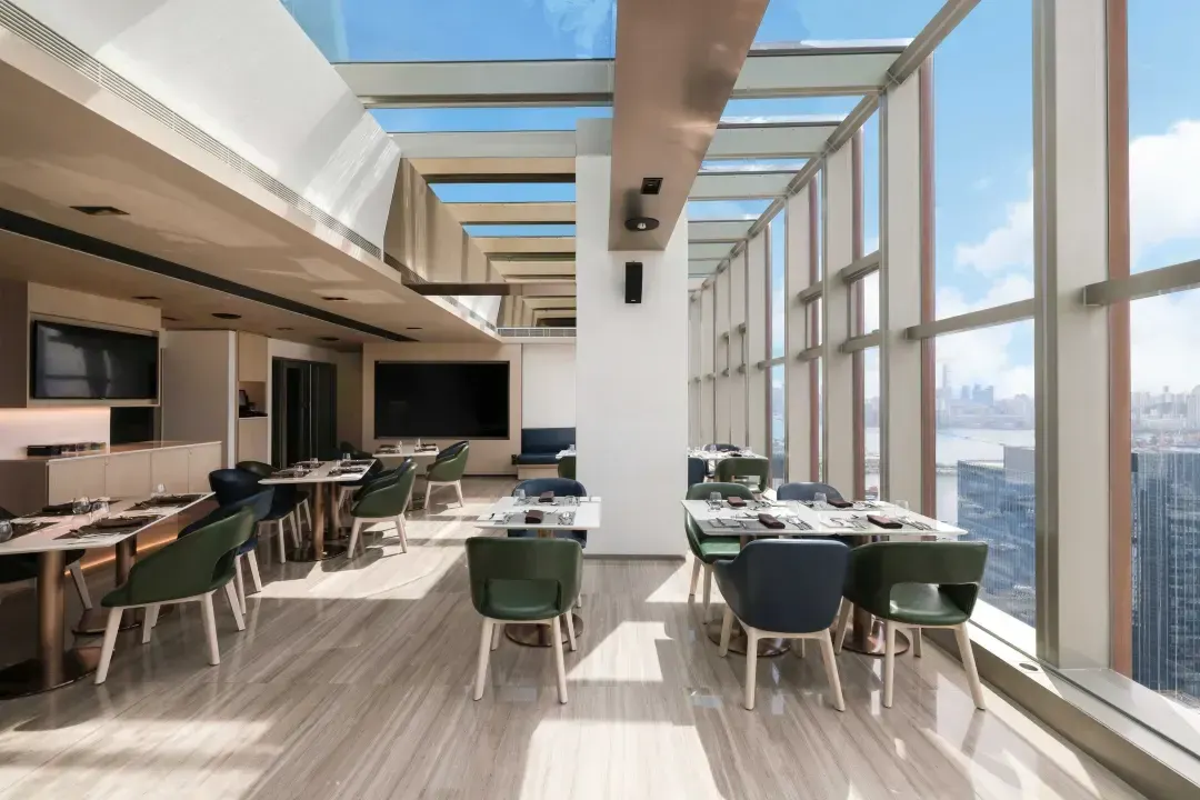 酒店餐廳 九龍東如心酒店優惠