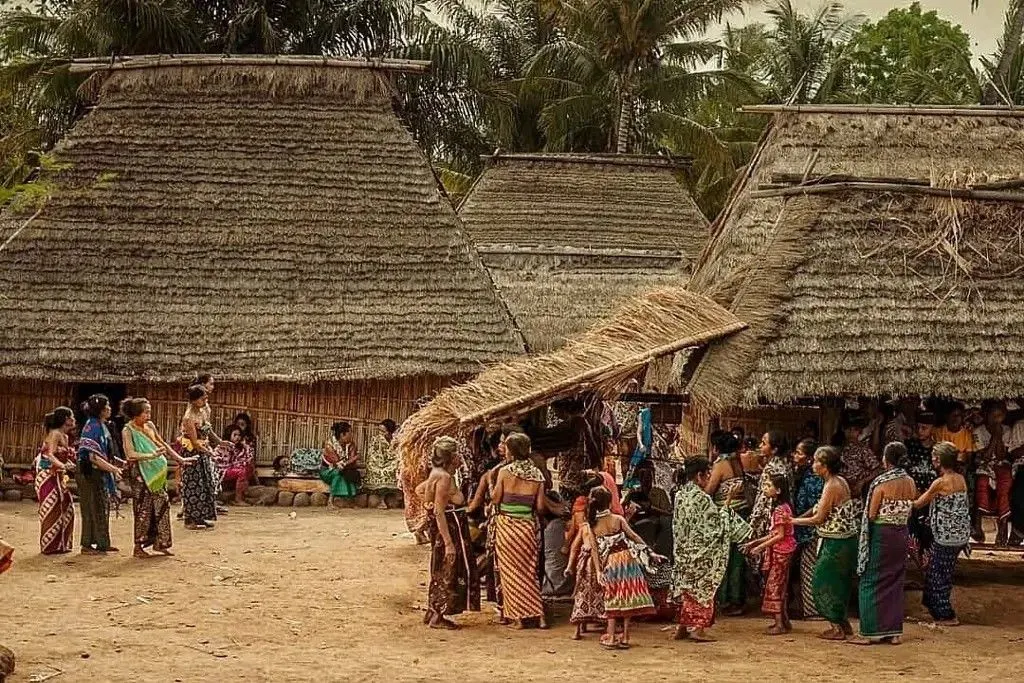 Things to do in Lombok: Sasak culture