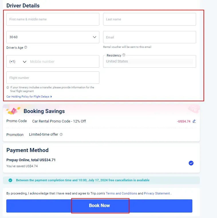How to rent a car at Incheon International Airport