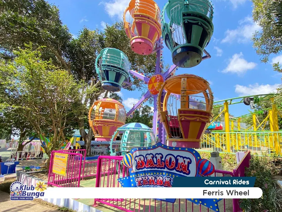 10.Tempat Wisata di Batu-Eco Green Park