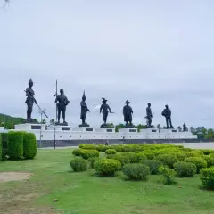 ที่เที่ยวหัวหิน#6 อุทยานราชภักดิ์