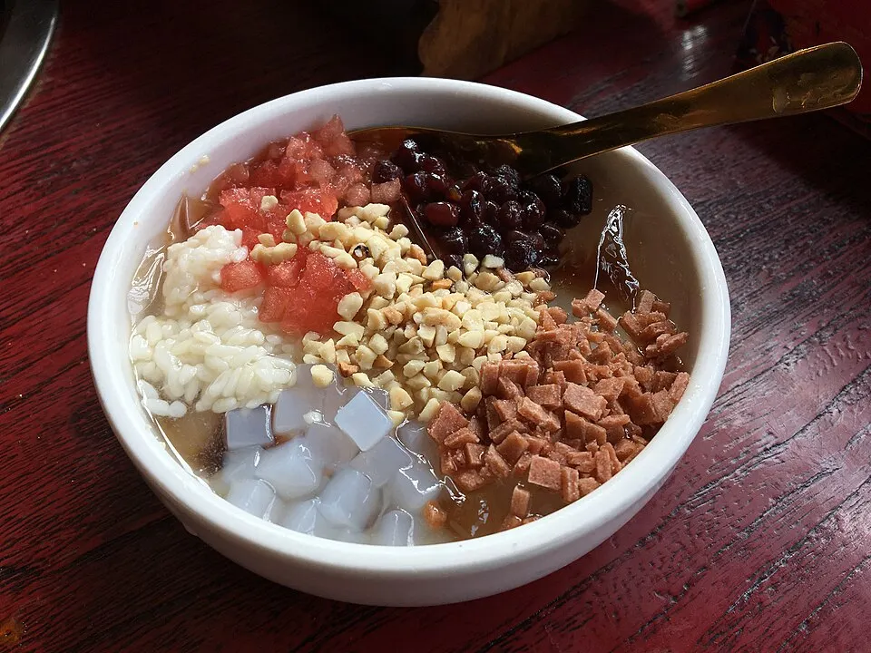 冰粉（ビィンフェン）