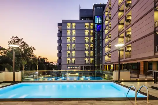 โรงแรม ลิโวเทล หัวหมาก กรุงเทพ (Livotel Hotel Hua Mak Bangkok)