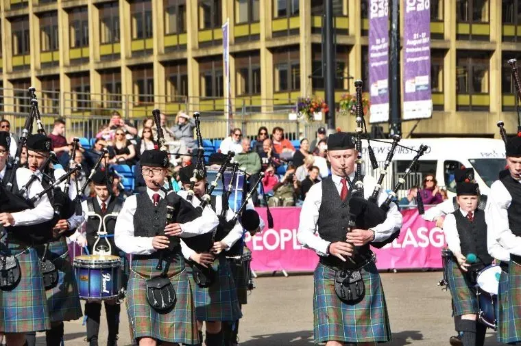 イギリス・グラスゴーのベストシーズン