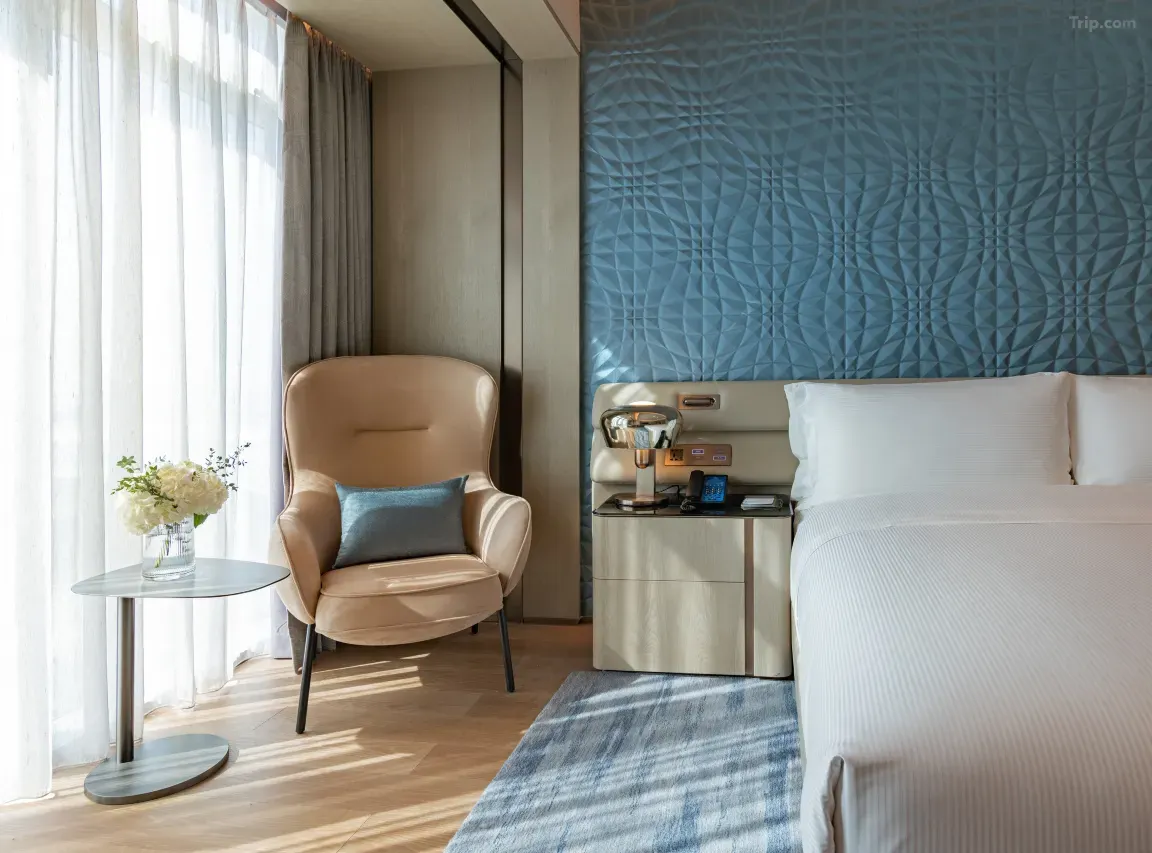 深圳希爾頓酒店推介 | 深圳國際會展中心希爾頓酒店