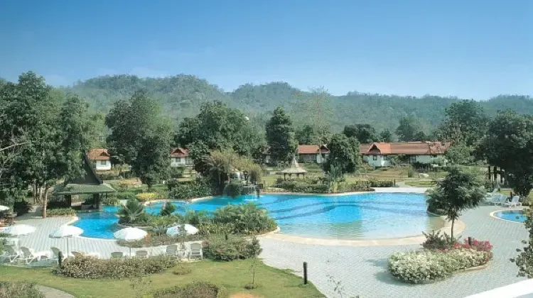 โรงแรมศุภาลัย ป่าสัก รีสอร์ท แอนด์ สปา - ที่พัก สระบุรี  ติดน้ำตก