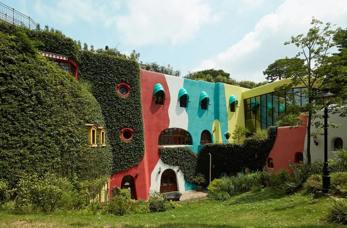 Билеты в музей Ghibli