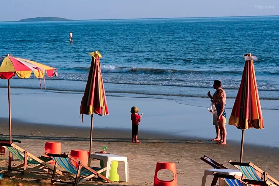 พิมพ์ธาราบีช รีสอร์ท(Pimtara Beach Resort)