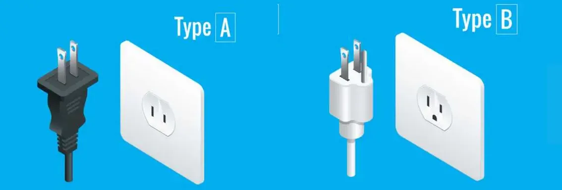 japan plug type same as