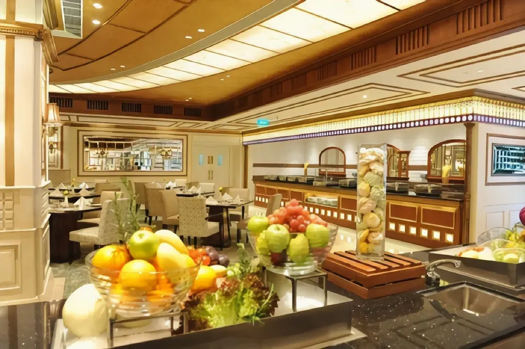 餐厅 澳門勵庭海景酒店優惠