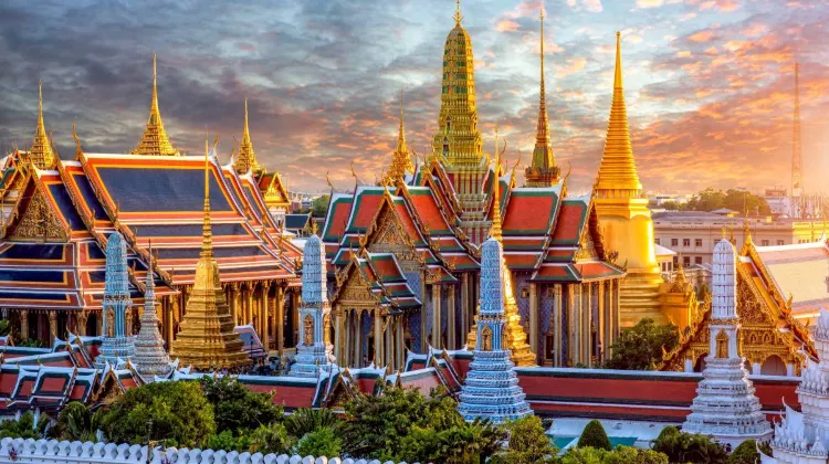 Things to do in Bangkok #1: The Grand Palace