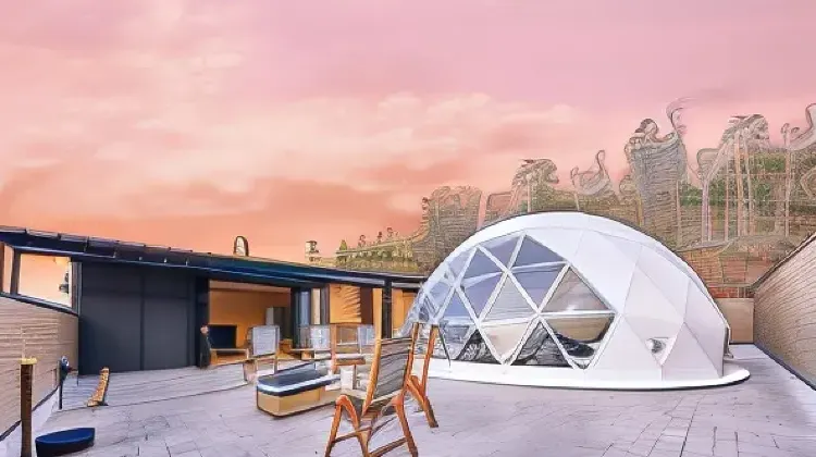 ビジョングランピング山中湖