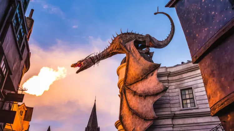 What to do at Universal Studios Orlando?