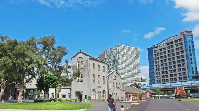 ที่เที่ยวไต้หวัน