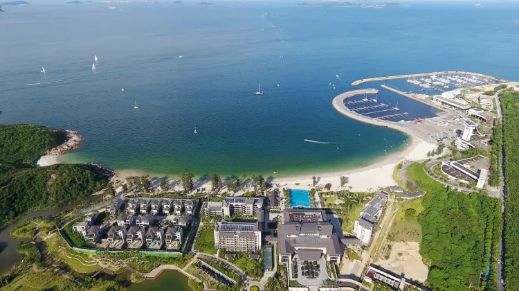 深圳桔釣沙萊華度假酒店