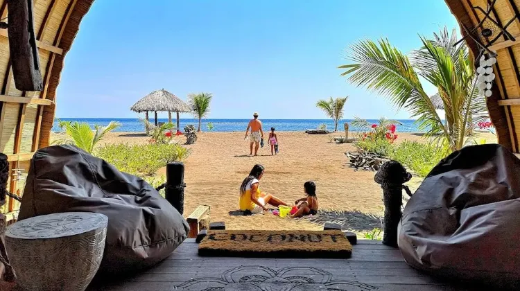 東ティモール現在の治安は全土危険度レベル1