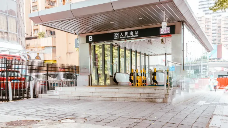 1.昇祥茶行（中山駅）