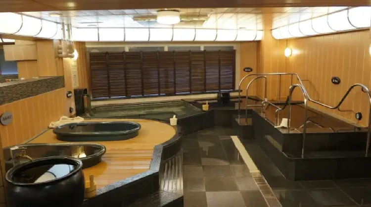 サウナ・カプセルウェルビー福岡