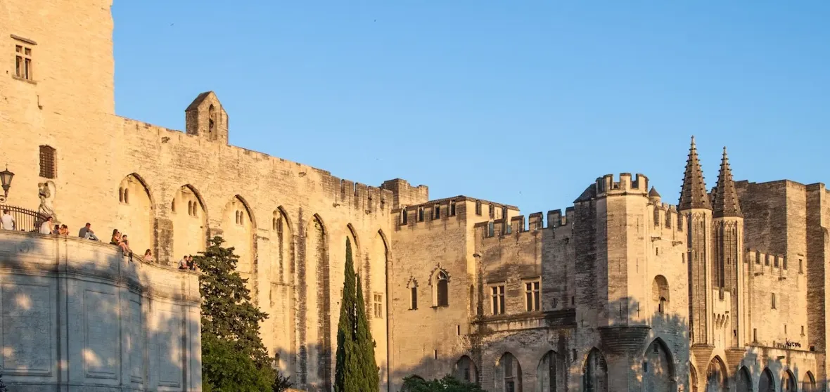 Paris – Avignon